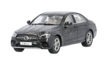 Mercedes-Benz E class (W213) graphite grey 1:43 iScale, масштабная модель, scale43