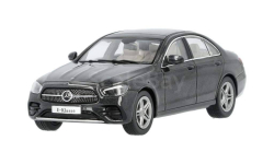 Mercedes-Benz E class (W213) graphite grey 1:43 iScale