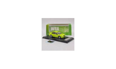 Subaru Impreza WRX STI 2005 1:64, масштабная модель, 1/64