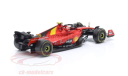 Ferrari SF23 GP Monza 2023 1:43 Bburago, масштабная модель, scale43