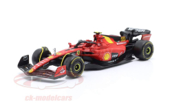 Ferrari SF23 GP Monza 2023 1:43 Bburago
