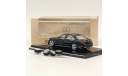 Mercedes-Benz S320L (W222) black 1:64 Glory model, масштабная модель, scale64
