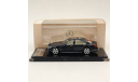 Mercedes-Benz S320L (W222) black 1:64 Glory model, масштабная модель, scale64