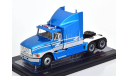 FORD Aeromax truck 1990 Metallic Blue Silver 1:43 Ixo, масштабная модель, IXO грузовики (серии TRU), scale43