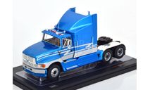 FORD Aeromax truck 1990 Metallic Blue Silver 1:43 Ixo, масштабная модель, IXO грузовики (серии TRU), scale43