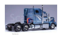 Western Star 4900 1997  1:43 Ixo, масштабная модель, IXO грузовики (серии TRU), scale43, White Motor Company