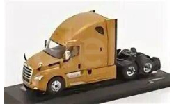 Freightliner Cascadia 2018 gold  1:43 Ixo