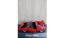 Ferrari 348 ts, масштабная модель, Herpa, scale43