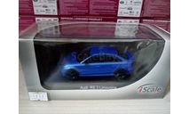 Audi RS 3 limousine 2016 1:43 I-Scale, масштабная модель, iScale, scale43