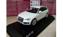 Audi Q5 2013 1:43 Schuco, масштабная модель, scale43