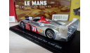 AUDI R8 ’ Last Race ’ 2006, масштабная модель, Spark, 1:43, 1/43