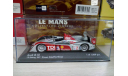 AUDI R10  LMP1 2007 1:43 Minichamps, масштабная модель, scale43