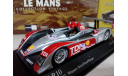 AUDI R10  LMP1 2007 1:43 Minichamps, масштабная модель, scale43