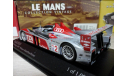 AUDI R10  LMP1 2007 1:43 Minichamps, масштабная модель, scale43