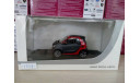 Smart Fortwo III Cabrio 2014 1:43 Norev, масштабная модель, scale43