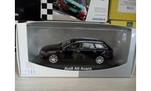 Audi A6 ( C6 ) Avant 2005 1:43 Minichamps, масштабная модель, scale43