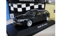 Audi A6 ( C6 ) Avant 2005 1:43 Minichamps, масштабная модель, scale43