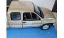 GMC Sierra 2000, масштабная модель, Bauer/Cararama/Hongwell, scale43