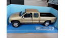 GMC Sierra 2000, масштабная модель, Bauer/Cararama/Hongwell, scale43