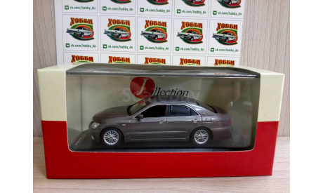 Toyota Crown Royal Saloon G 2005 1:43 J-Collection, масштабная модель, scale43