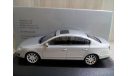 Volkswagen Passat B6 2005, масштабная модель, Minichamps, scale43