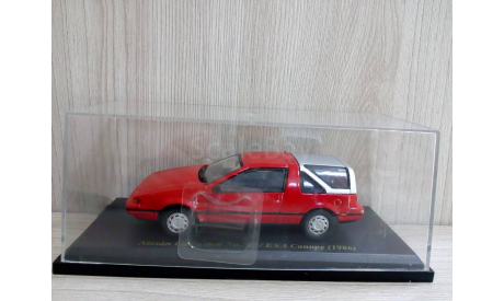 Nissan EXA Canopy 1986, масштабная модель, Norev, scale43