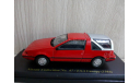 Nissan EXA Canopy 1986, масштабная модель, Norev, scale43