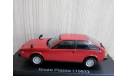 Isuzu Piazza 1981 1:43 Norev, масштабная модель, scale43