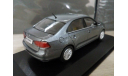 Volkswagen New Santana 1:43 Shanghai Volkswagen, масштабная модель, Shanghai Da Zhong Gifts, scale43