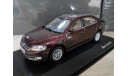 Volkswagen New Lavida 1:43 Shanghai, масштабная модель, Shanghai Da Zhong Gifts, scale43