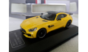 Mercedes-Benz AMG GT-R solarbeam yellow 2018 1:43 PremiumX, масштабная модель, Premium X, scale43