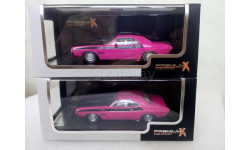 Dodge Challenger Panther Pink T/A 1970 1:43 PremiumX