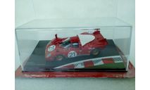 Ferrari 512 S 1970 1:43 Altaya, масштабная модель, scale43