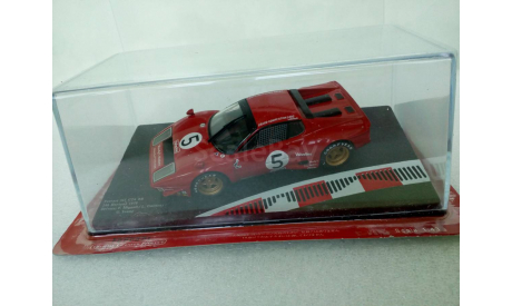 Ferrari 365 GT4 BB 1978 1:43 Altaya, масштабная модель, scale43