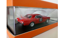 Ford Mustang rally 1964 1:43 PremiumX, масштабная модель, Premium X, scale43