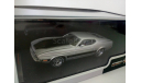 Ford Mustang Mach 1 Eleanor silver 1973 1:43 PremiumX Уценка !, масштабная модель, Premium X, scale43