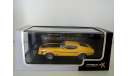 Ford Mustang Mach 1 yellow 1971 1:43 PremiumX, масштабная модель, Premium X, scale43