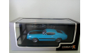 Ford Mustang Mach 1 light blue 1973 1:43 PremiumX, масштабная модель, Premium X, scale43