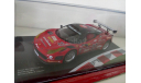 Ferrari 458 Italia Grand Am 2011 1:43 Altaya, масштабная модель, scale43