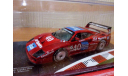 Ferrari F40 Competizione #40 1990 1:43 Altaya, масштабная модель, scale43