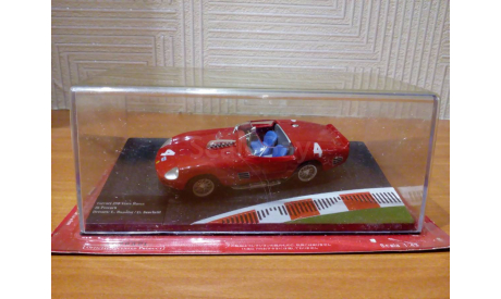 Ferrari 250 TRI #4 1961 1:43 Altaya, масштабная модель, scale43