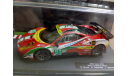 Ferrari 458 Italia GT2 24h Le Mans 2014 1:43 Altaya, масштабная модель, scale43