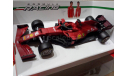 Charles Leclerc Ferrari SF21 #16  2021 1:43 Bburago, масштабная модель, scale43