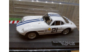 Ferrari 250 GT Berlinetta Sperimentale 1962  1:43 Altaya, масштабная модель, scale43