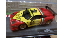 Ferrari F355 GT #28 24h Daytona 2000 Yellow Magic 1:43 Altaya, масштабная модель, scale43