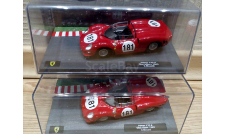 Ferrari 275 P2  1965  1:43 Altaya, масштабная модель, 1/43