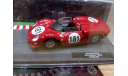 Ferrari 275 P2  1965  1:43 Altaya, масштабная модель, 1/43