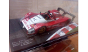 Ferrari F333 SP #5 winner Magny-Cours SRWC 1999 1:43 Altaya, масштабная модель, scale43