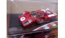 FeFerrari 512M #4 Winner 9h Kyalami 1970 Ickx, Giunti 1:43 Altaya, масштабная модель, scale43