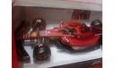 Charles Leclerc Ferrari F1-75 #16  2022 1:43 Bburago, масштабная модель, scale43